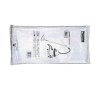 Lot de 5 Sacs Plastiques MAKITA P-70297 pour récupération des déchets pour aspirateur
