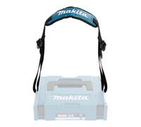 Makita Makita Sangle d’épaule rembourrée pour MAKPAC bleu Quantité:1