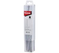 Makita Jeu de forets et burins Makita SDS+ 10pcs. D-41470 Quantité:1