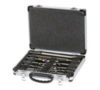 Makita Makita SDS-Plus set de forets et ciseaux, 13 pièces Quantité:1