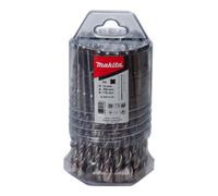 Makita B-46573-50 Jeu de forets spiralés pour pierre 50 pc(s)