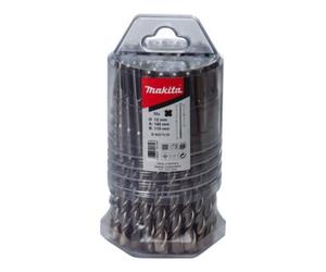Makita Makita SDS-V-PLUS set de perçage 10x160 50 pièces B-46567-50 Quantité:1