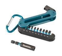 Makita Jeu d'embouts E-15811 10 pièces