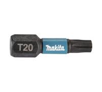 Makita Makita Set de 25 embouts Impact Black T20 Quantité:1