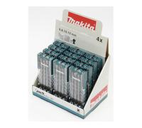 Makita Makita Set de forets à pierre SDS-PLUS, boîte de 12 pièces E-13605 Quantité:1