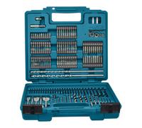 Jeu de forets et embouts à vis dans coffret (256 pcs) - MAKITA E-11689