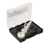 Makita Scies-cloches D-47139 – Coffret 6 pièces bi-métal 8% cobalt Ø20–65 mm