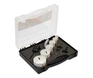 Makita Makita Set de scies-cloches électricien 6 pcs Quantité:1