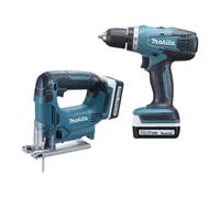 Makita Makita set spécial DK14008X1 Quantité:1