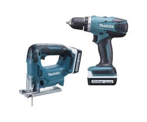 Makita Makita set spécial DK14008X1 Quantité:1
