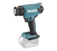 Makita Makita Souffleur d’air chaud sans fil 18V (sans batterie, sans chargeur) avec mallette de transport Quantité:1