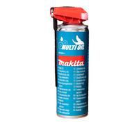 Makita Spray d'entretien 1910U9-1 Huile universelle 300 ml avec pulvérisateur