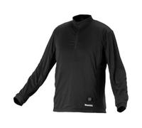 Makita DCX201CL T-shirt thermique sans fil T. L 12 V max. / 14,4V / 18V (sans batterie, sans chargeu