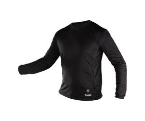 Makita Makita T-shirt thermique sans fil col rond taille 2XL Quantité:1
