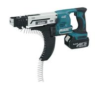 Makita Makita Tournevis à batterie DFR550RFE Quantité:1