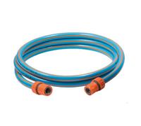 Makita Tuyau de rallonge 1910R1-6 – 3 m Compatible avec nettoyeur haute pression Makita