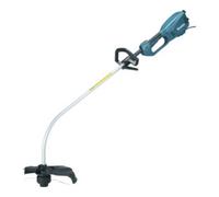 Makita Coupe-bordure électrique UR3501 1000 W 35 cm Poignée en D Bleu 230 V