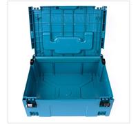 Makita – Système de coffret de transport Makpac 2 – 5 pièces
