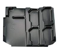 Makita Makpac 838110-1 Plateau Intérieur incrustation type 1 Coque Dc18sd DC18RC BL1830 40 50