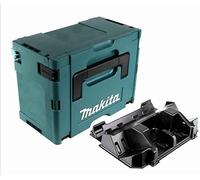 Makita Makpac Chargeur de batterie 18 V type 3 DC18RD DC18RC BL1850