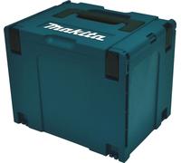 Makita MAKPAC coffre à outils caisse à outils bleu plastique