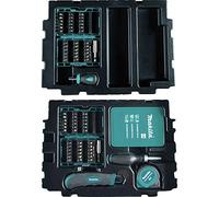 Makita Coffret Makpac B-49725 96 forets et mèches