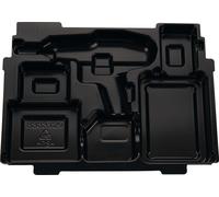 Makita MAKPAC Insert de coffre Insert de coffre pour MAKPAC taille 2