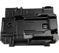 Makita MAKPAC Insert de coffre Insert de coffre pour MAKPAC taille 3