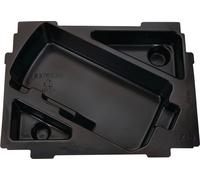 Makita MAKPAC Insert de coffre Insert de coffre pour MAKPAC taille 3