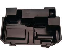 Makita MAKPAC Insert de coffre Insert de coffre pour MAKPAC taille 3
