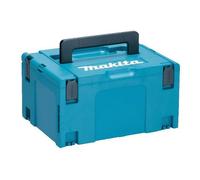 Makita MAKPAC Type 3 Boîtier De Transport Avec Inlay Twin Pack MAKPAC3IN