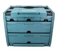 Makita Coffret de transport Makstor P-84349 NR.4-5 395×295×320 mm 5 tiroirs