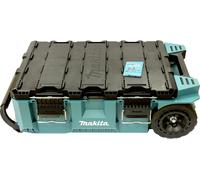 Makita Maktrak P-91001 universelle Valise trolley non équipée (L x l x H) 565 x 1011 x 295 mm