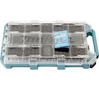 Makita Maktrak P-91051 Mallette à outils non équipée (L x l x H) 596 x 387 x 85 mm