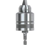 Mandrin auto-serrant 10 mm MAKITA ? queue hexa 1/4 - 763198-1