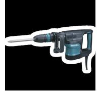 Makita Burineur SDS-MAX HM1101C 1300W 11,5 J antivibration 12 positions de burin avec coffret