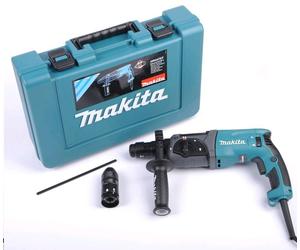 Makita Marteau combiné avec mandrin remplaçable 2,4J, 780W HR2470T