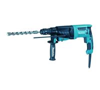 Makita Marteau combiné avec mandrin remplaçable 2,4J, 800W HR2630T