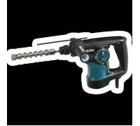 Makita Marteau combiné avec mandrin remplaçable 2,9J, 800W HR2810T