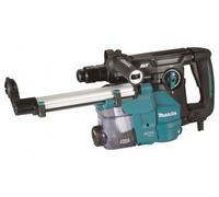 Makita Marteau combiné avec mandrin remplaçable et AVT 3.9J, 1050W HR3012FCWJ