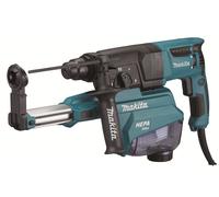 Makita Marteau combiné extracteur HR2652 800 W