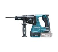 Makita Marteau combiné Makita DHR243Z, version solo Quantité:1