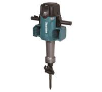 MAKITA Marteau de démolition sans fil hexagone 28,6 mm Li-ion XGT 2x40V, coffret, sans batterie Z HM004GZ01