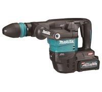 Marteau piqueur 36V MAKITA 2 batt. BL4040 + chargeur DC40RA - HM001GM201