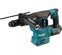 Makita Marteau Perforateur 40V Xgt Hr009Gz04 3.0J + Support De Changement Rapide