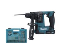 Makita Marteau perforateur sans fil Makita HR140DSYE1 Quantité:1