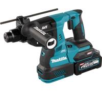 Makita Marteau perforateur sans fil XGT 40 V max - SDS-PLUS- 28 mm - 2,8 J