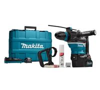 Makita HR005GM202 marteau rotatif 2900 tr/min SDS Max
