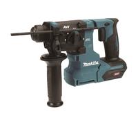 Makita HR010GZ SDS-Plus-Marteau perforateur-burineur sans fil 40 V sans batterie, sans chargeur