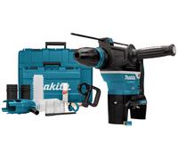 Makita Marteau sans fil SDSMax avec AWS Li-ion LXT 2x18V, sans batterie DHR400ZKUN